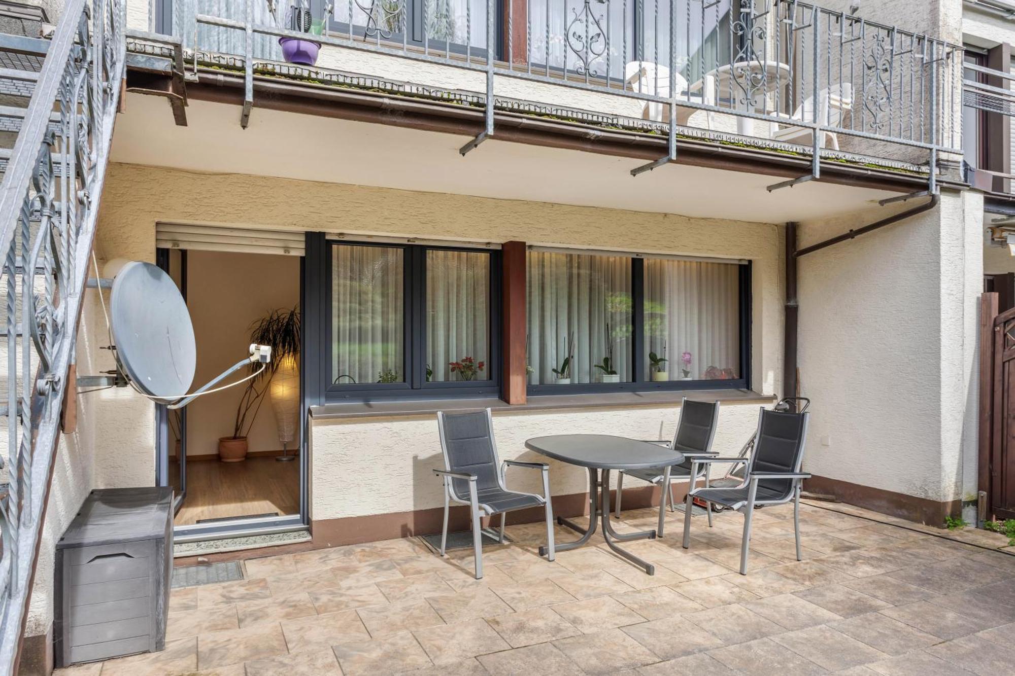 Herscheid Ferienwohnung Figelius מראה חיצוני תמונה